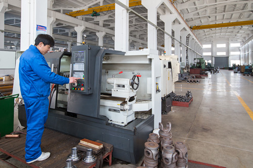 数控化生产设备